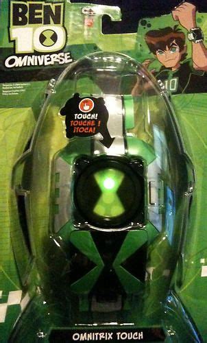 Ben 10 omniverse omnitrix touch - ludahub