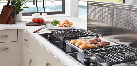 Customizing a Wolf Module Cooktop with a Foodie’s Ideal Features ...