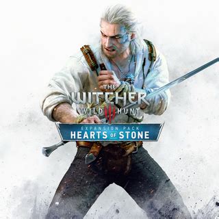 The Witcher 3: Wild Hunt – Hearts of Stone - Wikipedia