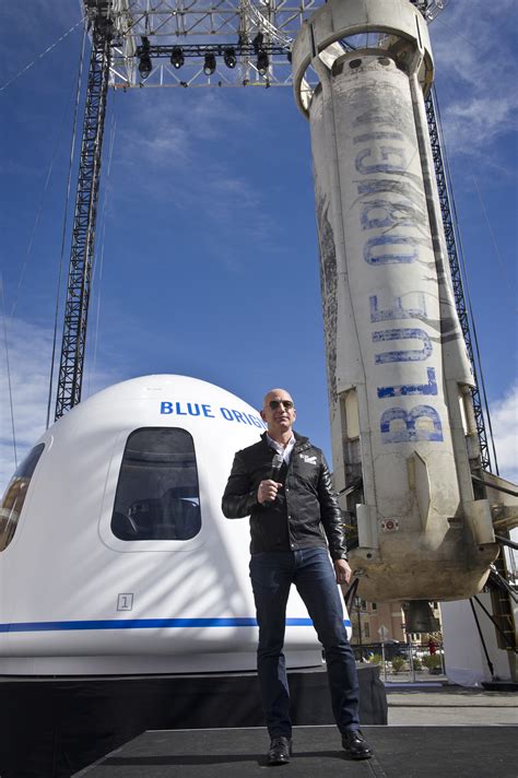 Jeff Bezos Is Selling $1 Billion in Amazon Stock Yearly to Fund Blue ...