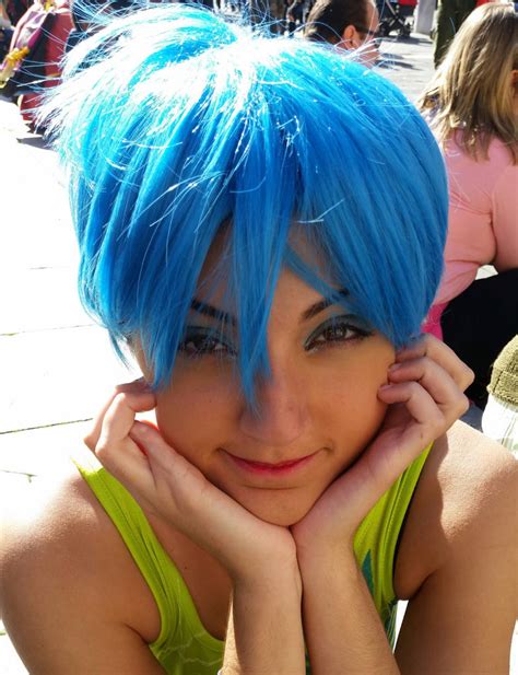 Joy cosplay inside out lucca comics 2015 by PikkolaPungu on DeviantArt