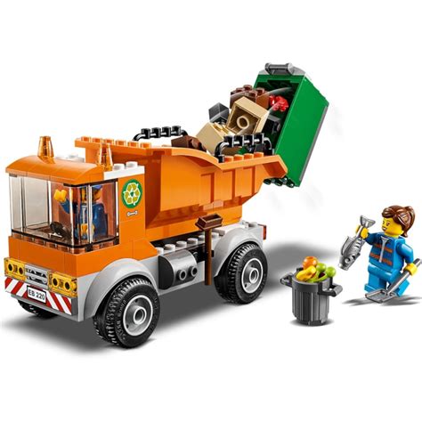 LEGO City Garbage Truck 60220 – K and K Creative Toys