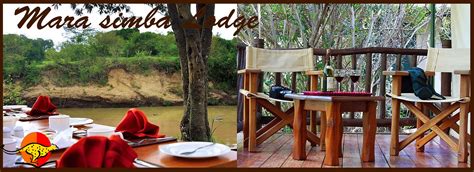 Mara simba lodge | Masai Mara safari lodges | safari in kenya