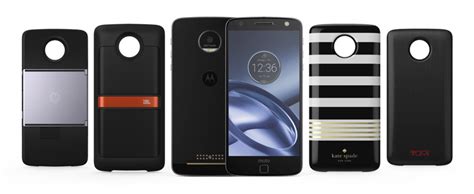 Motorola stays true to Moto Mods with latest 5G modem mod - element14 ...