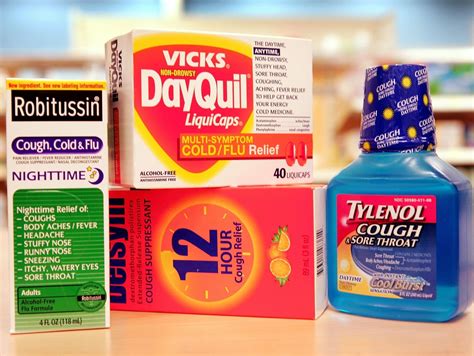 Cold medicine won't cure your nagging cough | MPR News