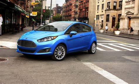 Ford Fiesta Review Specs & Picture - Wilson Car Review