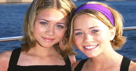 Olsen Twins Celebrity Stylist 90s Fashion Trends Looks