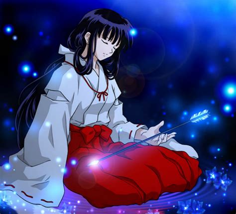 Why Kikyo From "Inuyasha" Is My Favorite Anime Character