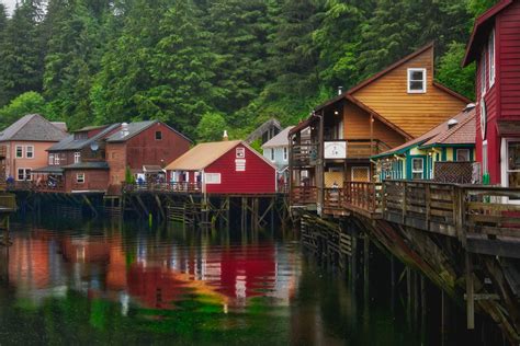 Ketchikan, Alaska: A Picture-Perfect Port - Tiplr