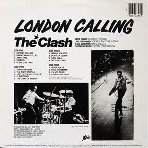 1980: London Calling | The Prudent Groove