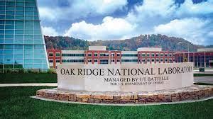 Oak Ridge National Laboratory - Boston Government Services, LLC