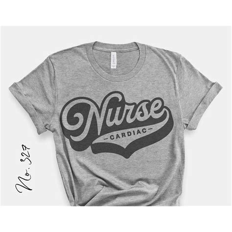 Cardiac Nurse svg, Heart Nurse svg Decal, Retro Cute Nurse C - Inspire ...