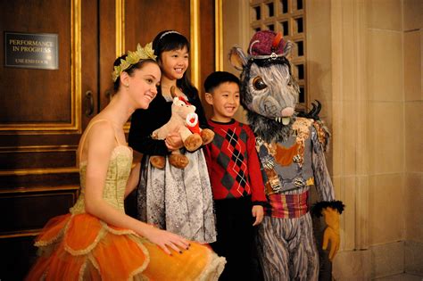 San Francisco Ballet Presents Nutcracker - San Francisco News