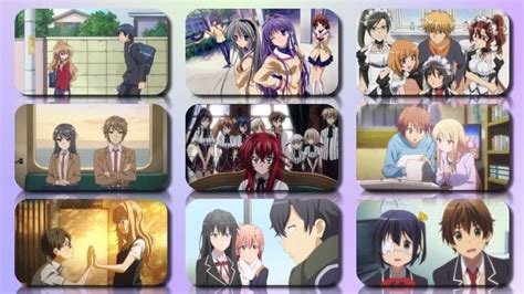 Aggregate more than 85 best high school romance anime super hot - in ...