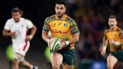 Wallabies 2022: Australia team to play Argentina, Rugby Championship ...