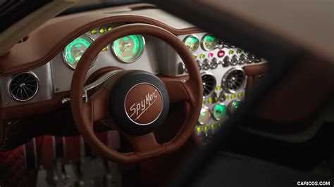 Spyker C8 Preliator powered by Koenigsegg | 2018MY | Interior