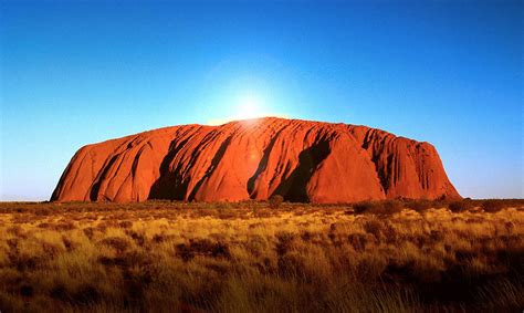 Uluru-Kata Tjuta National Park, NT, Australia - GibSpain