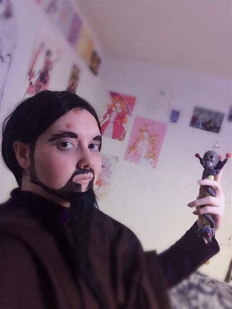 Anastasia - Rasputin WIP | Cosplay Amino