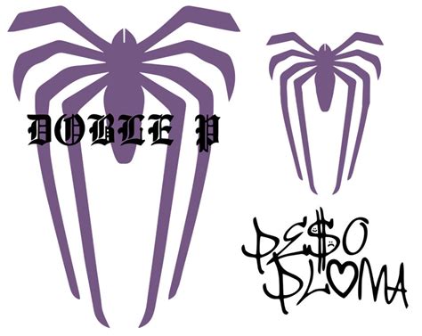 PESO PLUMA SPIDER Png Bundle Peso Pluma Png Peso Pulma - Etsy