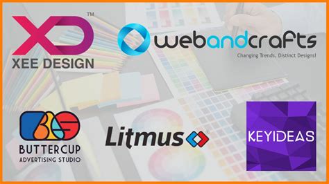 List of Top Graphic Design Companies in India - 2022