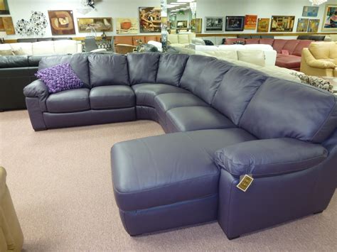 Natuzzi Leather Sofas & Sectionals by Interior Concepts Furniture ...