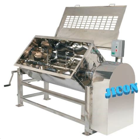 Powder Mixer Machine Manufacturer, Supplier, Exporter