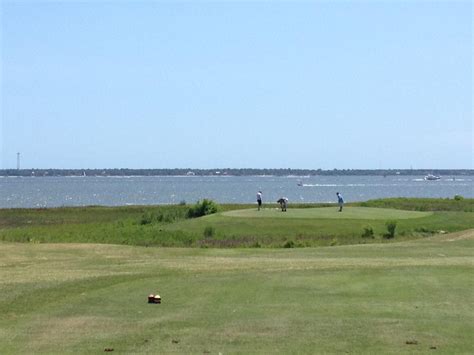 Patriots Point Golf Links in Mount Pleasant, South Carolina, USA | Golf ...