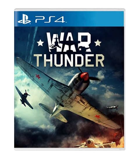 Buy War Thunder PS4 Online at Best Price in India - Snapdeal