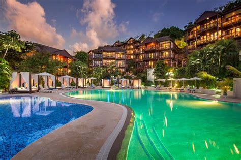 Hotel Marigot Bay