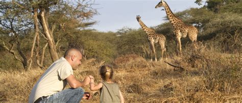 Tanzania safari with kids | family holiday Africa | Makasa Tanzania Safaris