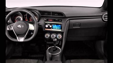 2016 Scion tC Interior - YouTube