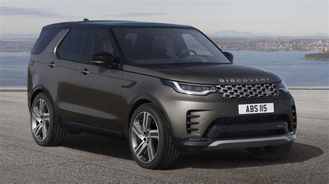 2023 Land Rover Discovery Configurations