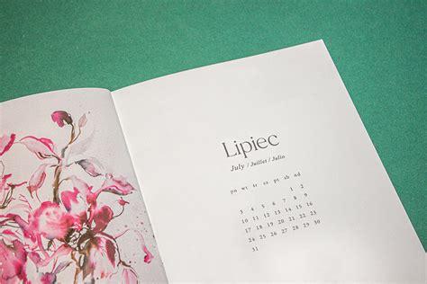 Calendar 2023 :: Behance