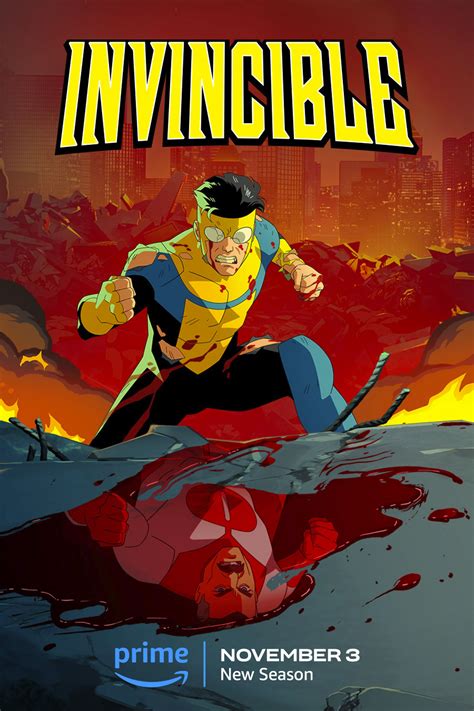 Invincible's 6 Biggest Twists In Season 2 Part 1