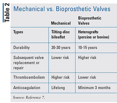 Tissue Heart Valve