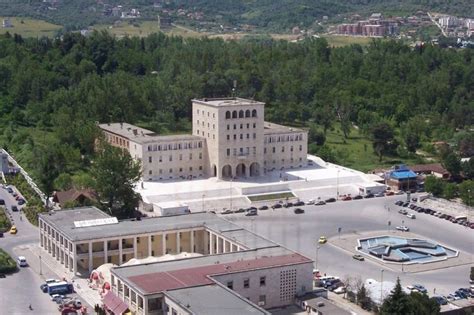 Polythecnic_University_of_Tirana.JPG (1024×682) | Tirana, Famous places ...