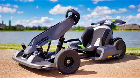 Segway Ninebot Gokart Pro Review: EXTREME FUN!!