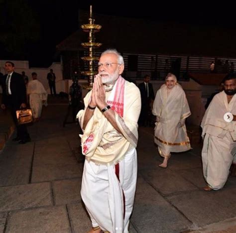 Narendra Modi’s 69th birthday: All the times his traditional attire ...