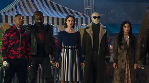 Doom Patrol Season 3 First Look Revealed - JGuru