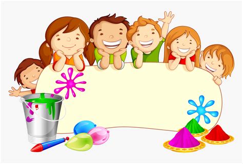 Kindergarten Clipart, HD Png Download , Transparent Png Image - PNGitem