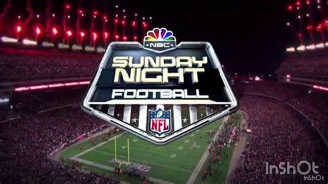 NBC Sunday Night Football Theme Song (1 Hour) - YouTube