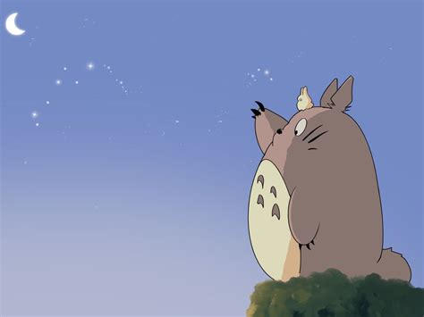 Ipad 10.2 inch Totoro Wallpaper HD | Desktop wallpaper art, Anime ...