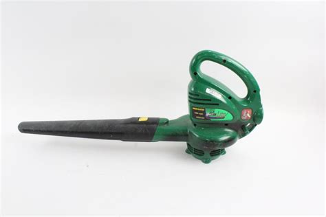 Weed Eater, E-Lite Electric Blower | Property Room