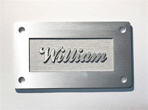 Laser Metal Engraving Machine for Aluminum Projects