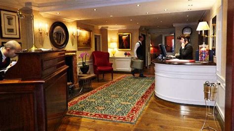 Hotel Review: The Capital, London