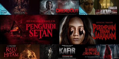 Film Horor Luar Negeri Yang Paling Seram - Misteri Database