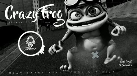 Crazy Frog Axel F DJAY LARRY MIX | SLMIX.LK