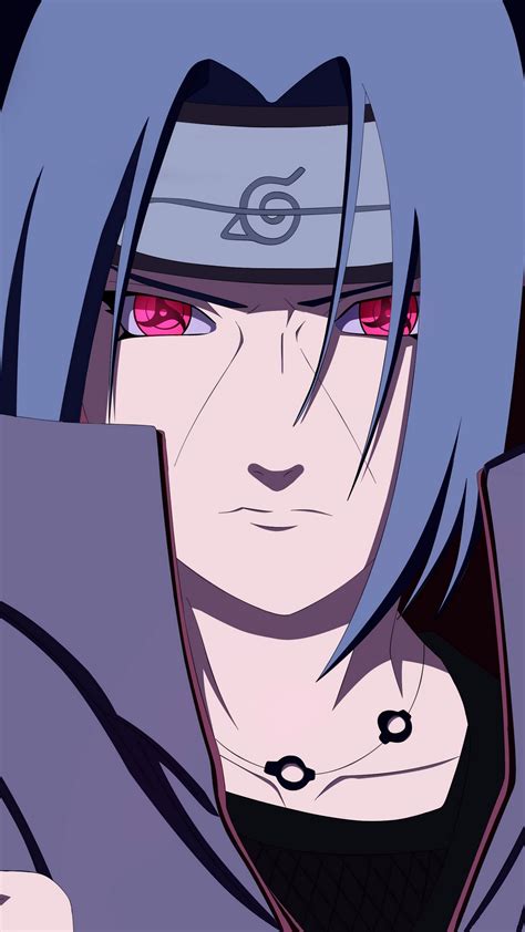 Foto Do Mangekyou Sharingan Do Itachi Uchiha Wallpaper - IMAGESEE