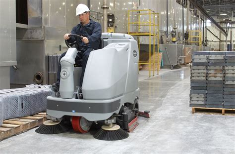 Industrial cleaning equipment maker Nilfisk goes public - Robohub