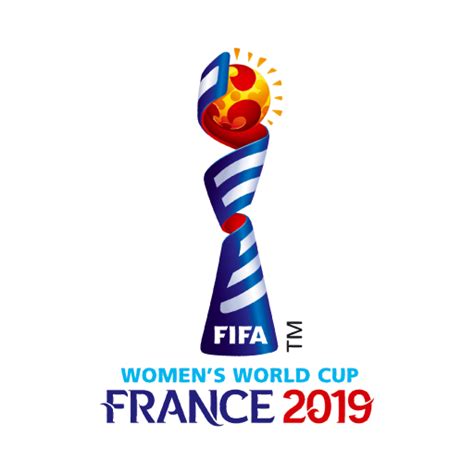 2019 FIFA Women's World Cup vector logo (.EPS + .SVG) - Brandlogos.net